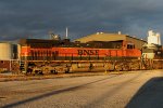 BNSF 1121